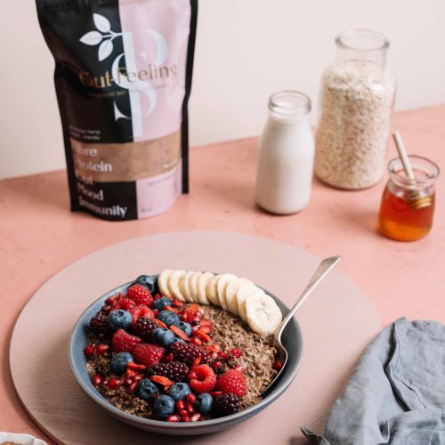 Choc Porridge | Gluten Free Cereal (perfect for Australian coeliacs)
    
    
    
      &ndash; Plant Science Pty Ltd