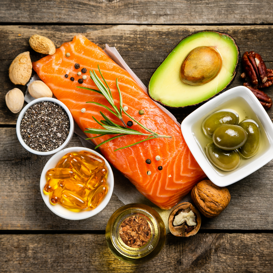 The Importance of Omega3 in Your Diet:  seed vs fish oil